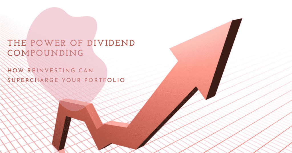 Dividend compounding is a powerful investing strategy for long-term growth, generating income and diversifying portfolios through dividend growth stocks.