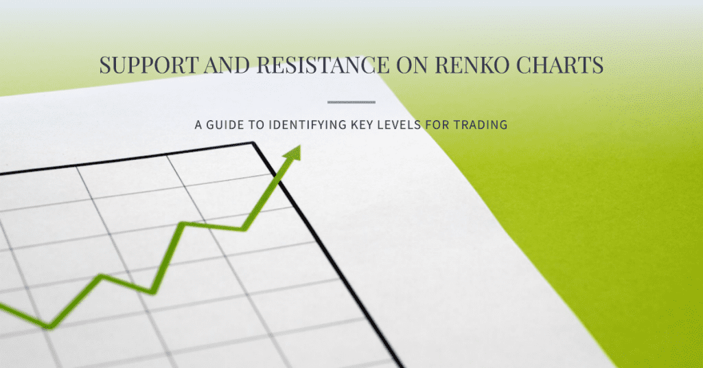 Support and Resistance on Renko Charts: A guide to identifying key levels for trading