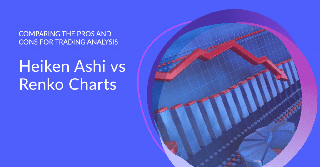 Heiken Ashi vs Renko Charts. Comparing the Pros and Cons for Trading Analysis
