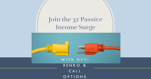 3x Passive Income Surge with DVY ETF: Renko & Call Options
