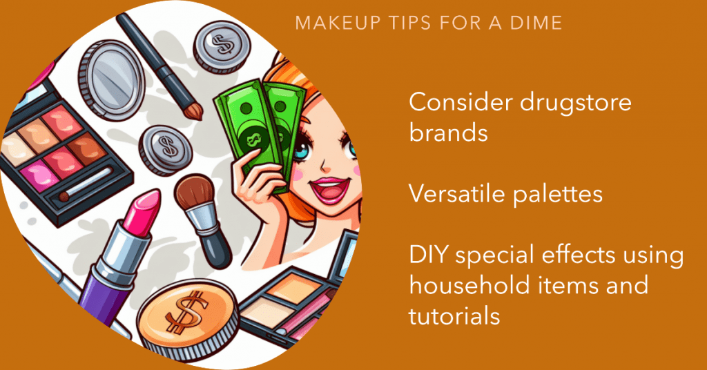 To save money on cosplay makeup, consider drugstore brands, versatile palettes, and DIY special effects using household items and tutorials for a wide range of looks without compromising on quality.