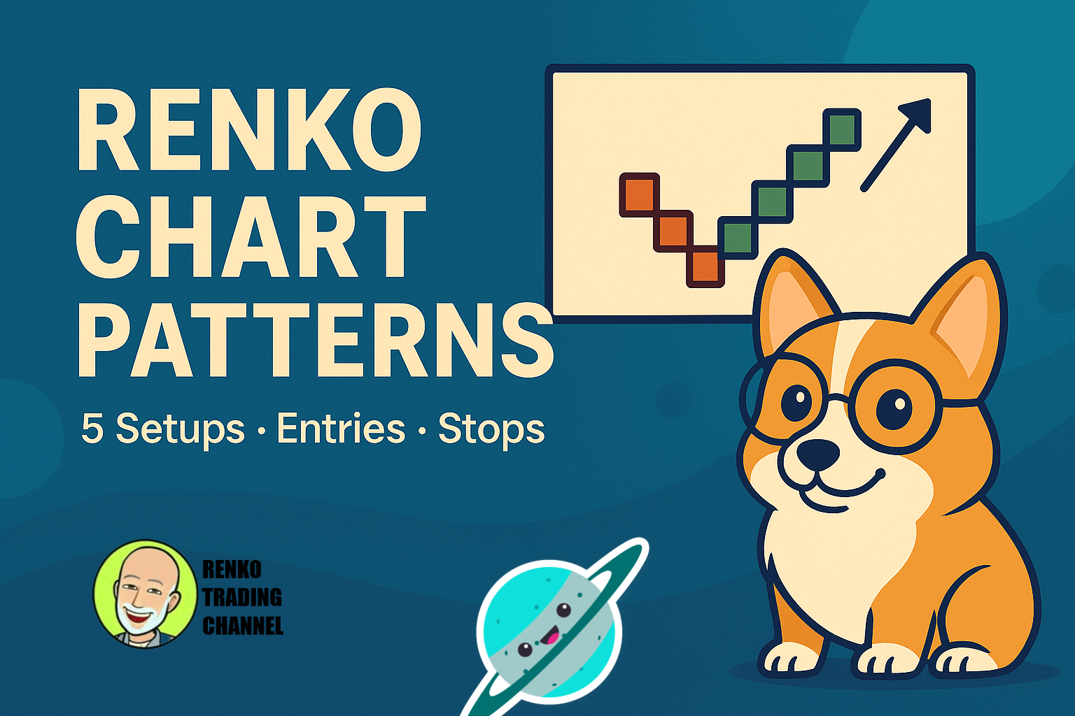 5 Powerful Renko Chart Patterns and How to Trade Them