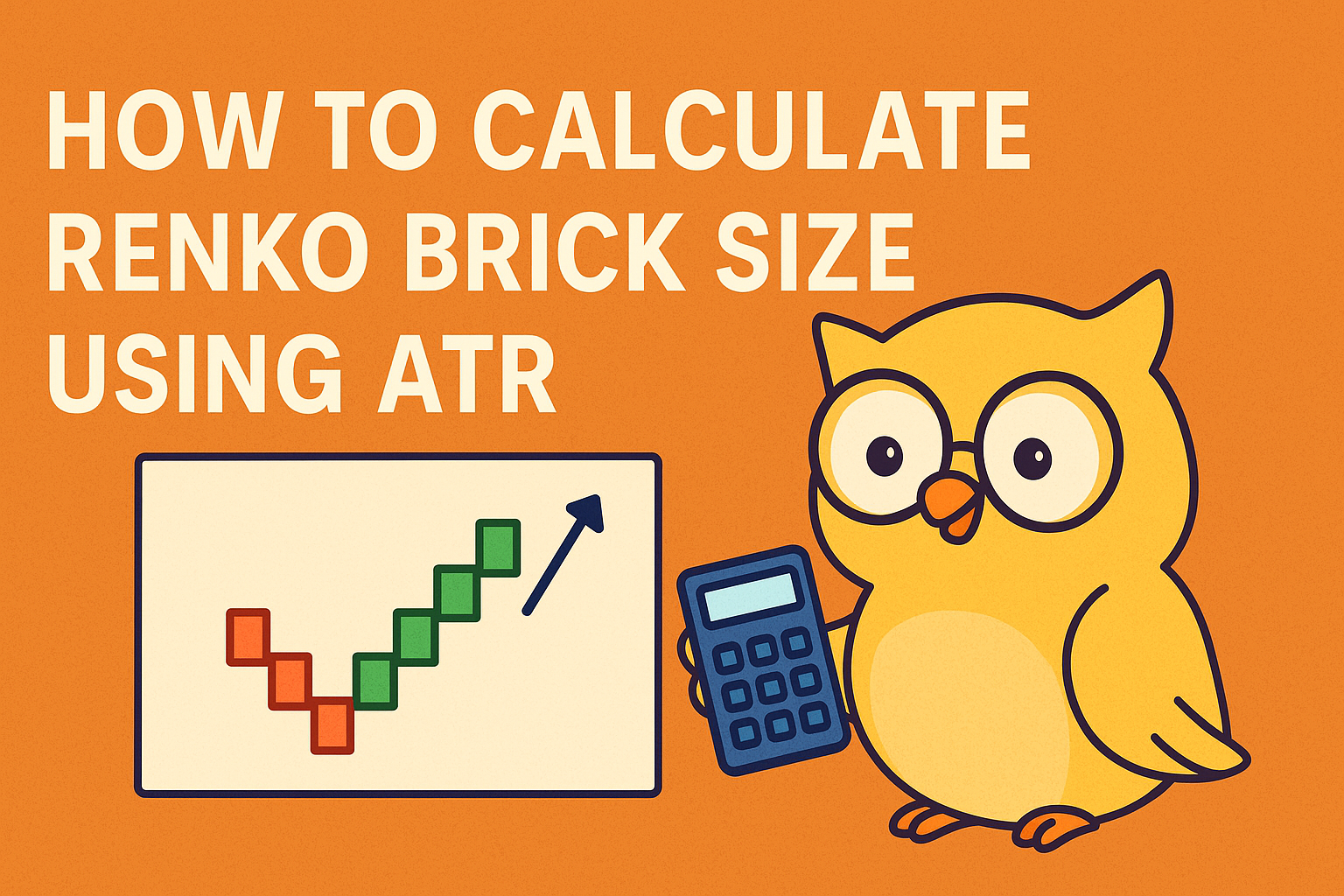 How to Calculate Renko Brick Size Using ATR: A Step-by-Step Guide