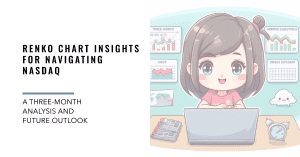 Navigating the NASDAQ: A Three-Month Analysis and Future Outlook with Renko Chart Insights