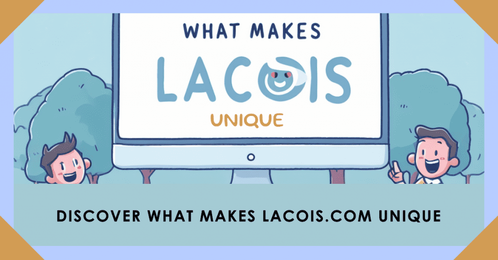 What Makes lacois.com Unique?