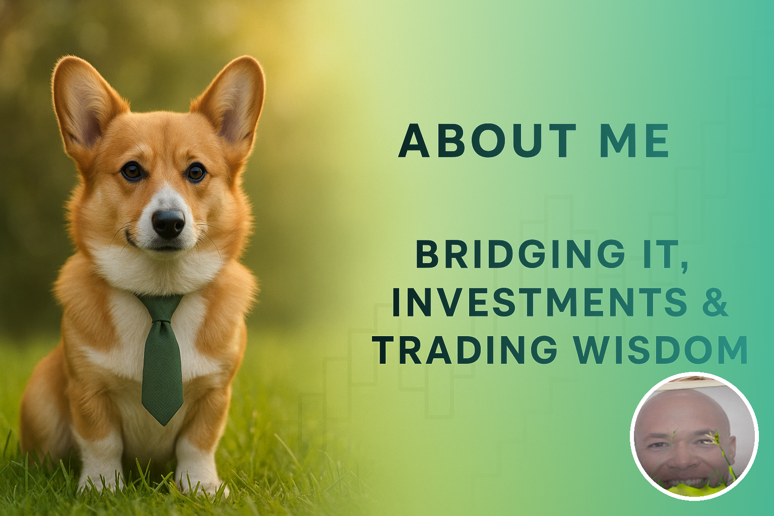 About Carl – Bridging Tech Savvy With Renko‑Powered Investing