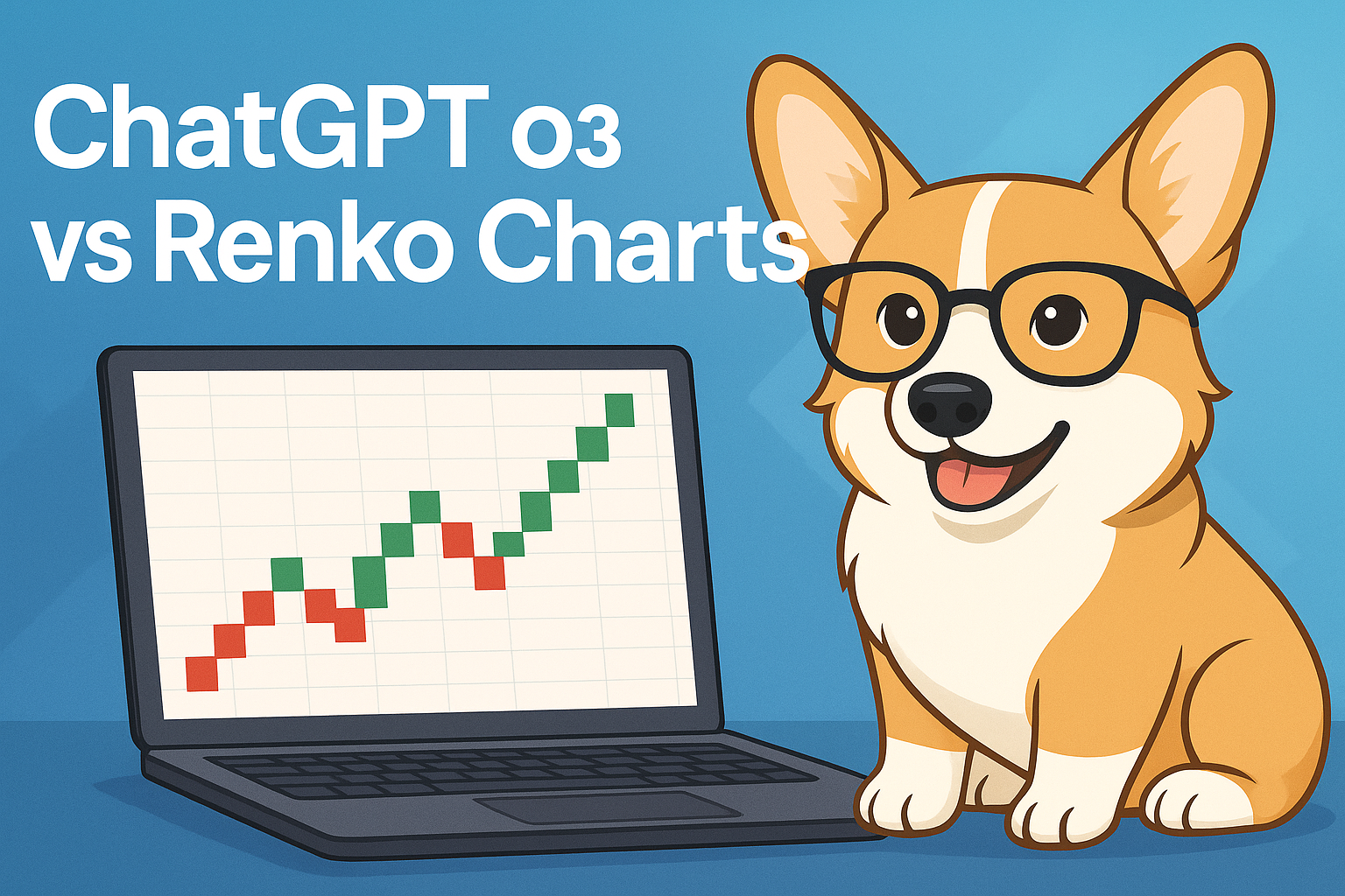 Video: I Asked ChatGPT o3 to Analyze Renko Charts – Here’s What Happened