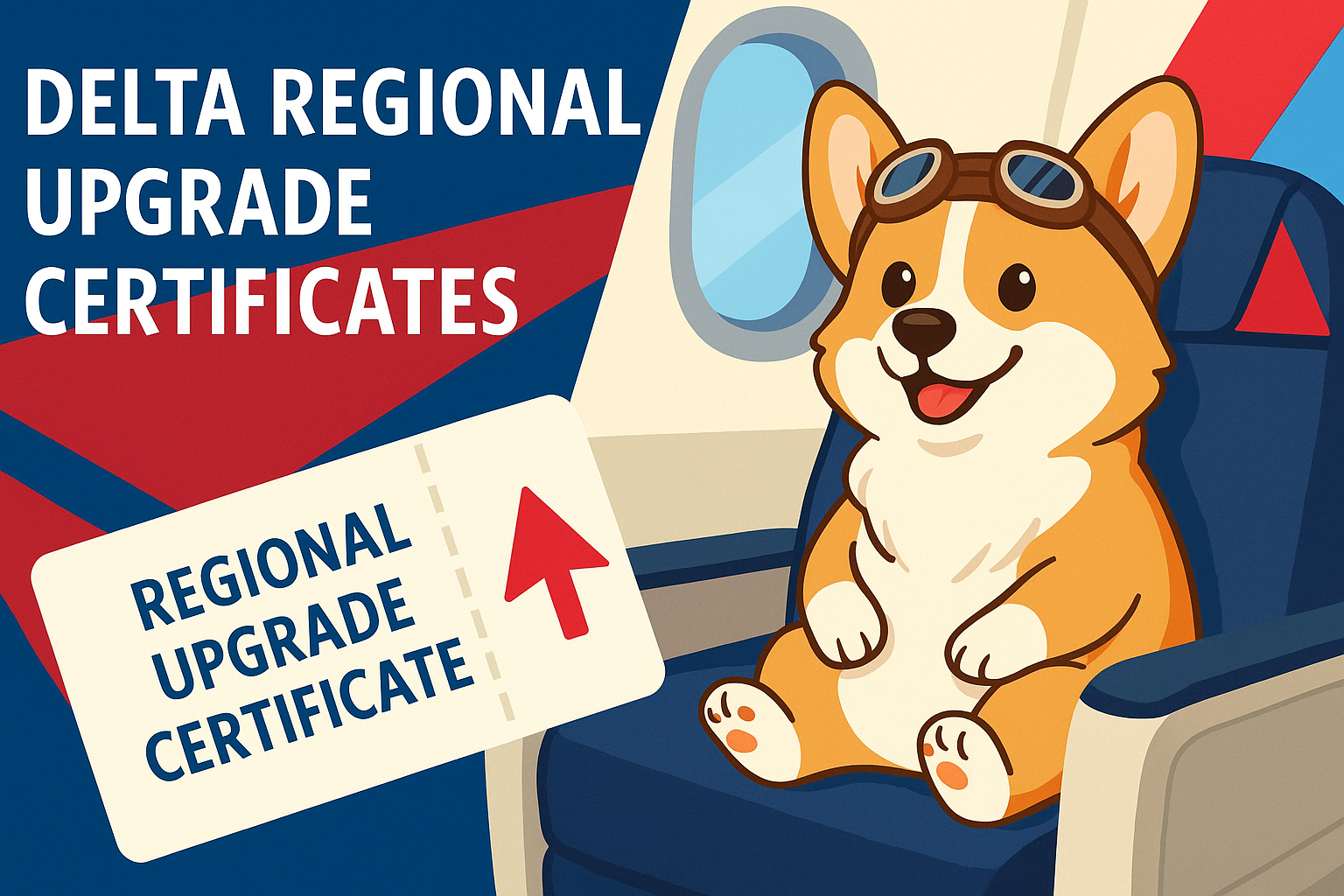 Delta Regional Upgrade Certificates: The Smart Flyer’s 2025 Guide to First‑Class Comfort