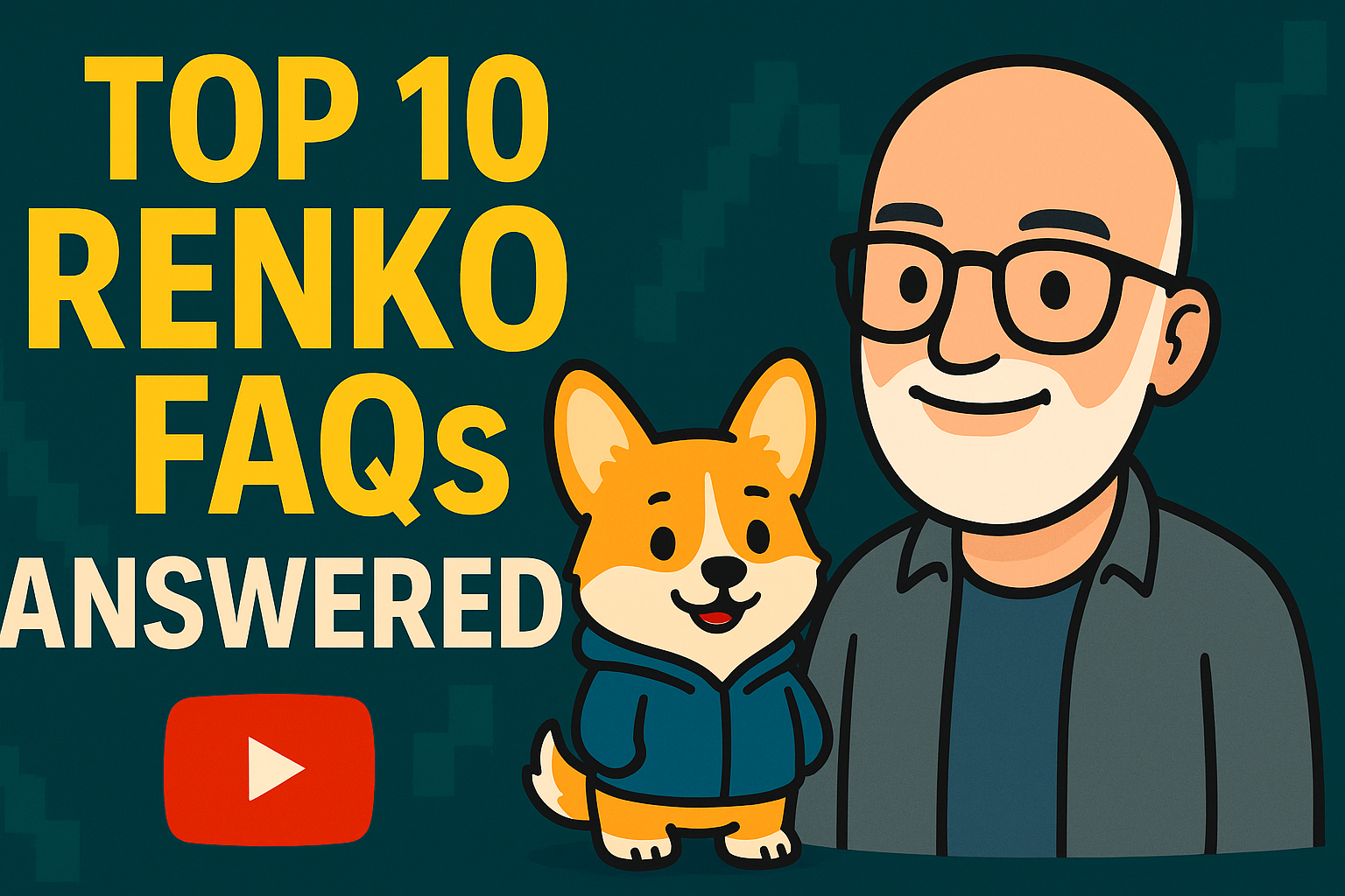 Video: Top 10 Renko Chart FAQs Answered – Trading Tips & Strategies
