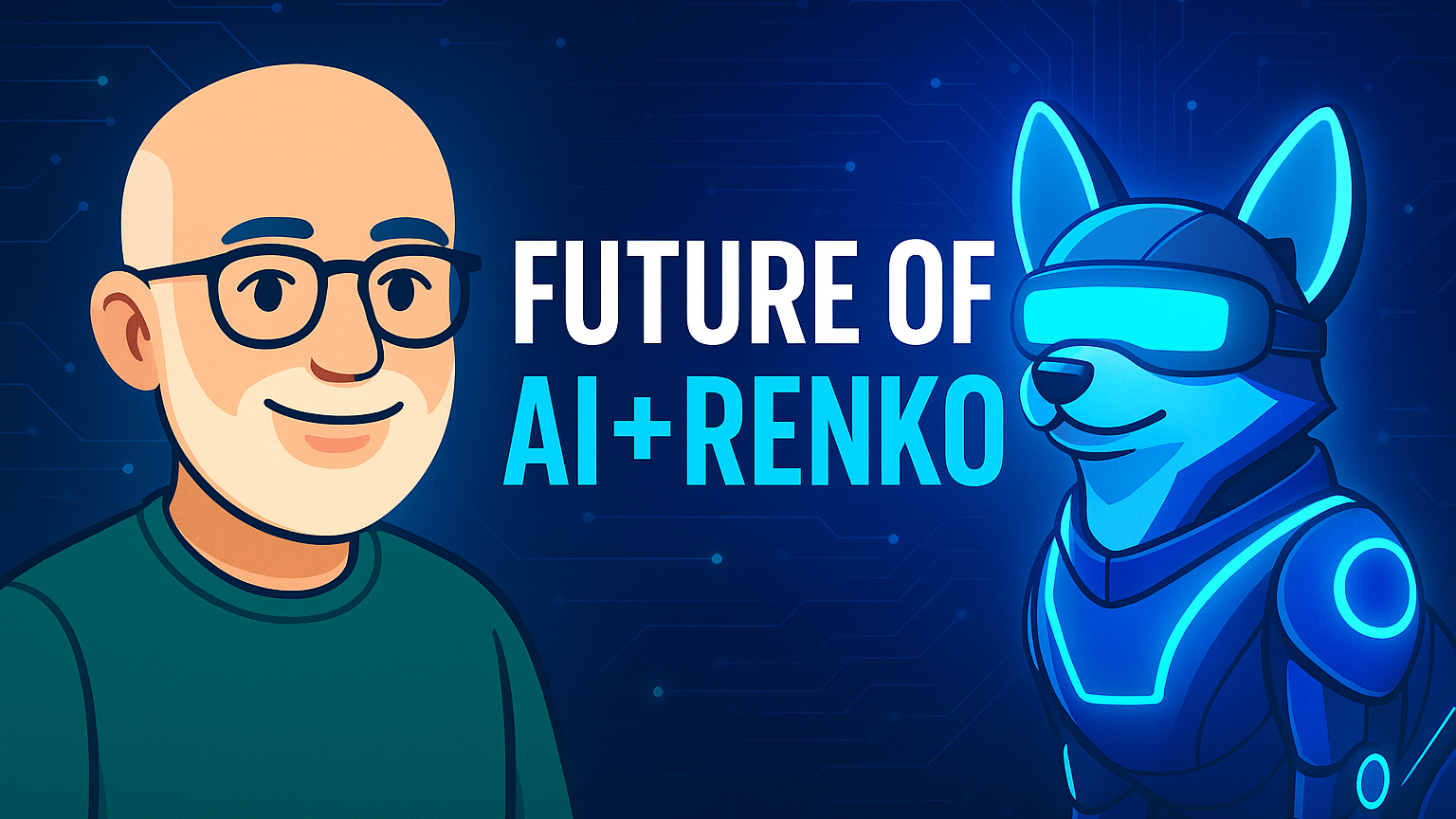 Video: The Future of AI and Renko Charts – Predictive Brick Sizes, Elliott Waves, and Strategy Backtests