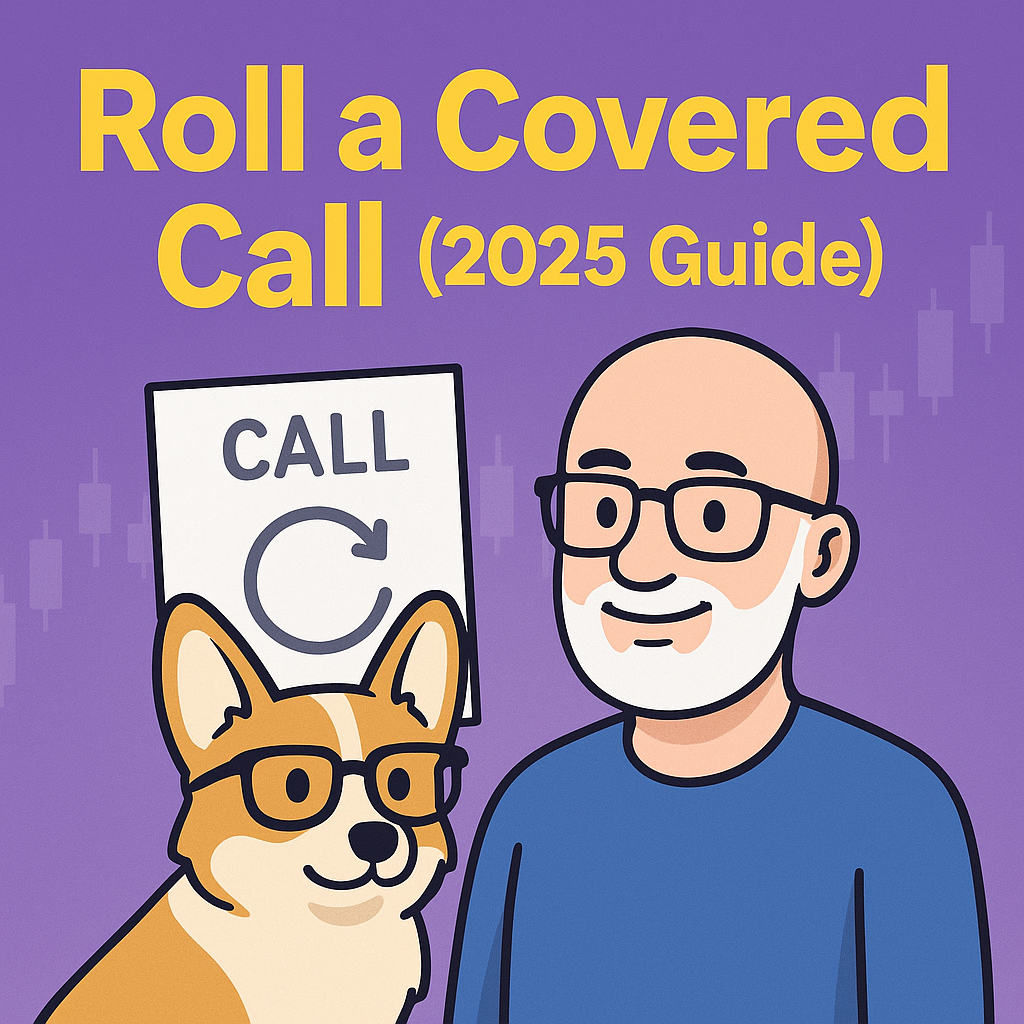 Rolling Covered Calls: When and Why (2025 Guide)