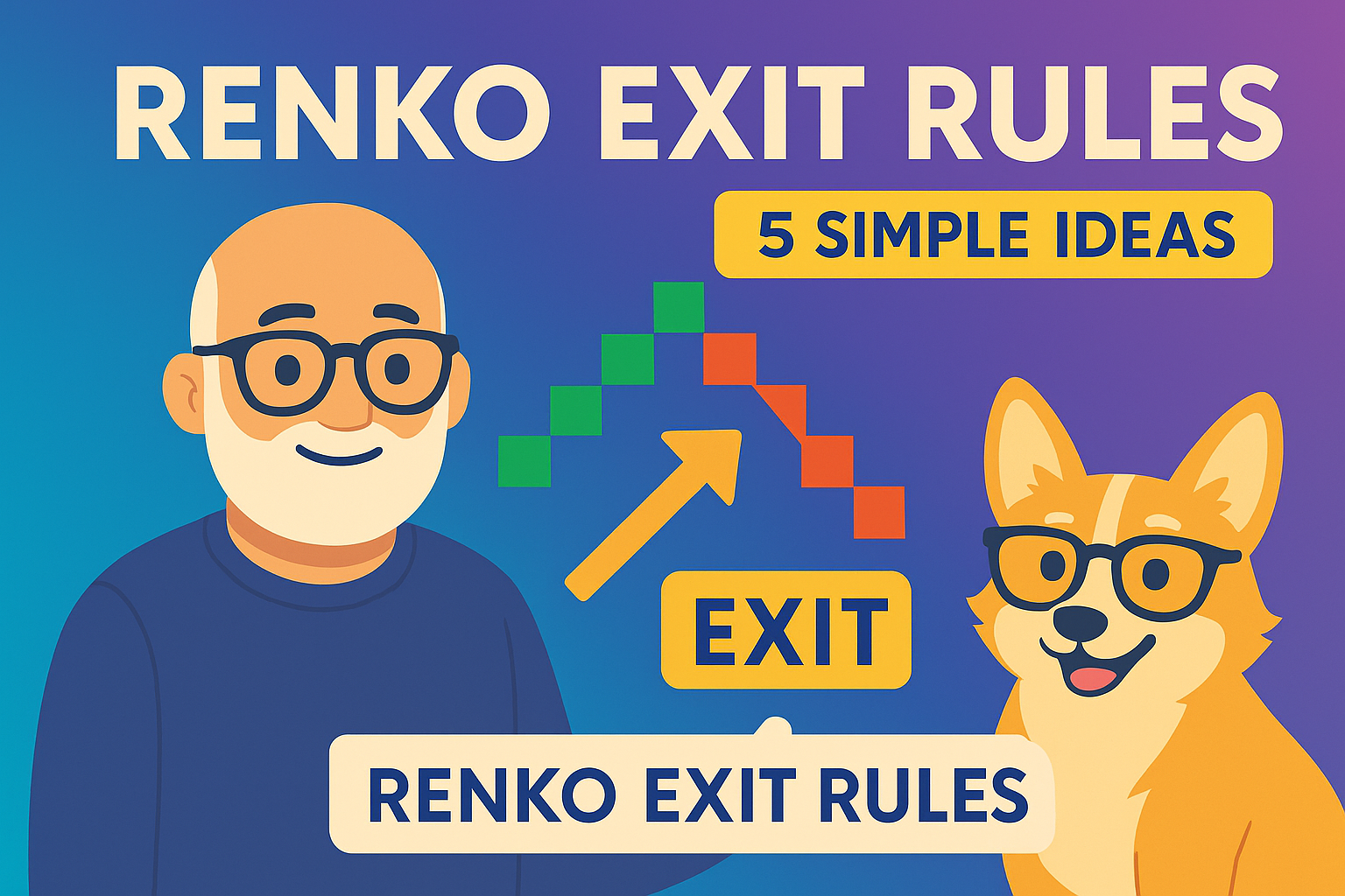 Video: 5 Renko Exit Rules Every Trader Should Know