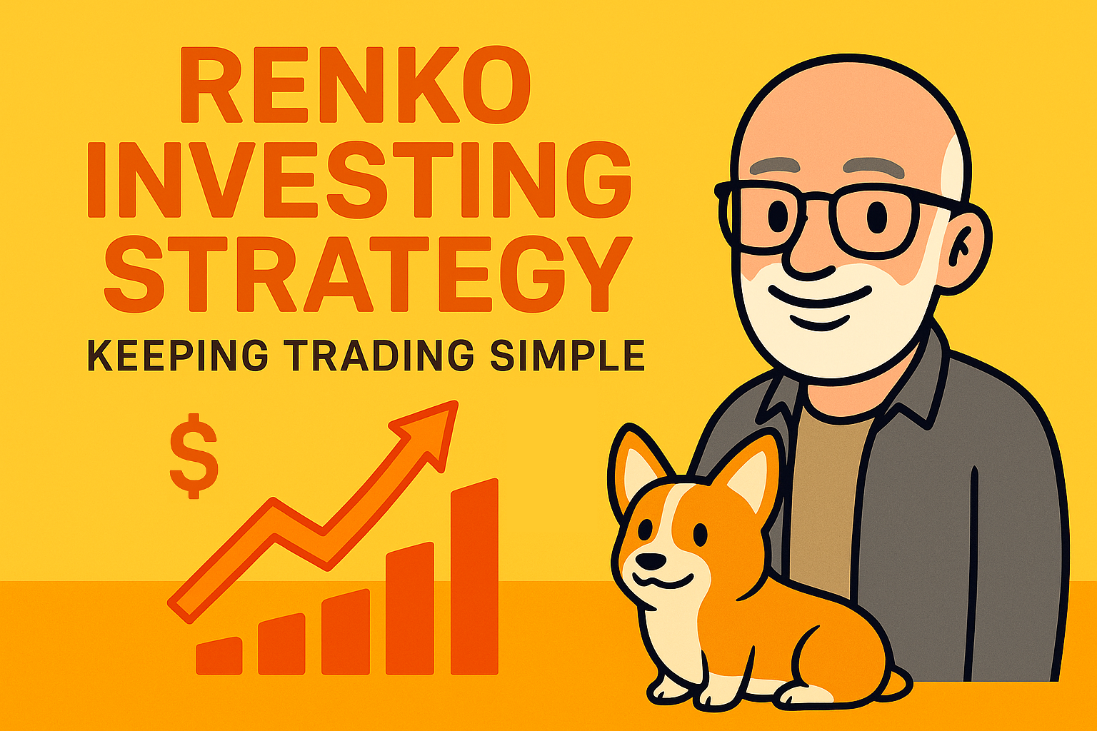 Video: Renko Investing Strategy – How I Use Renko Charts for Smarter Long-Term Decisions