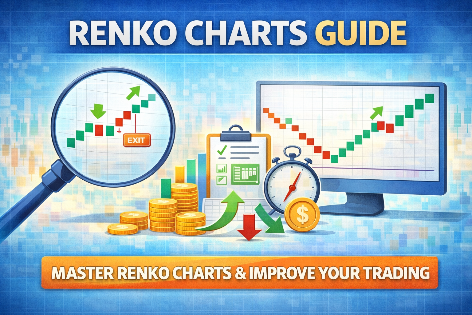 Renko Charts Resource Hub (Start Here)