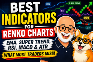 5 Renko Chart Day Trading Strategies for Cleaner Signals 2 Renko day trading strategies illustration featuring trend following, pullback entries, support and resistance, and risk management.