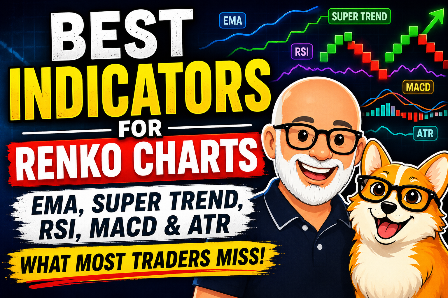 How to Choose the Best Renko Brick Size for Your Strategy