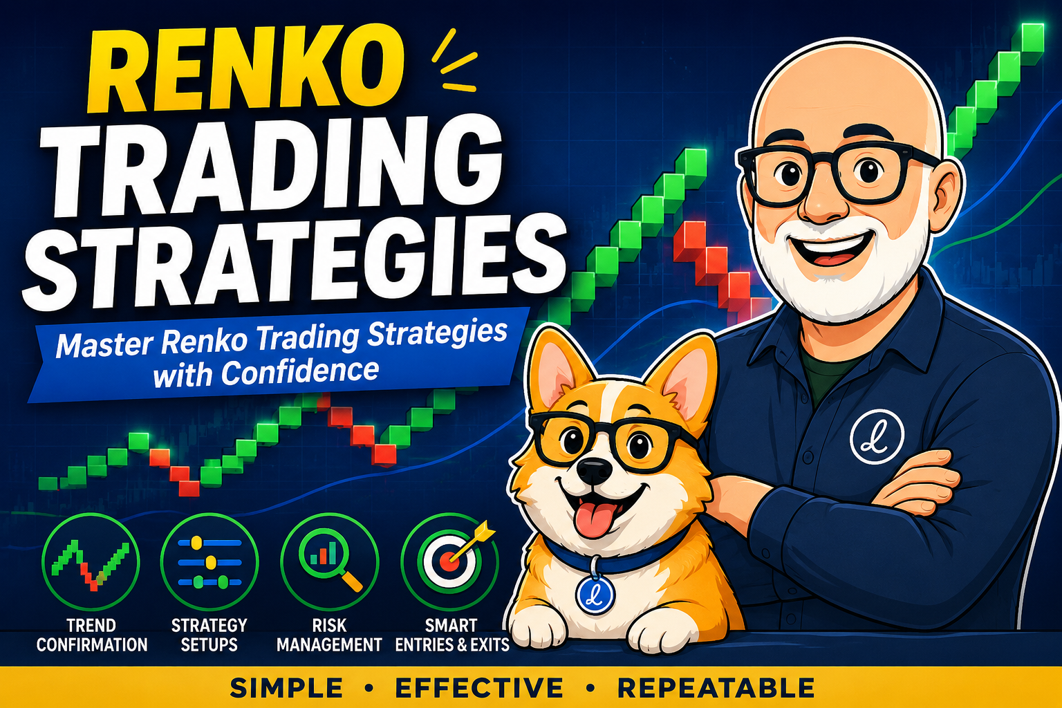 Master Renko Trading Strategies with Confidence